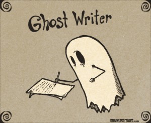 ghostwriter-symbolbild